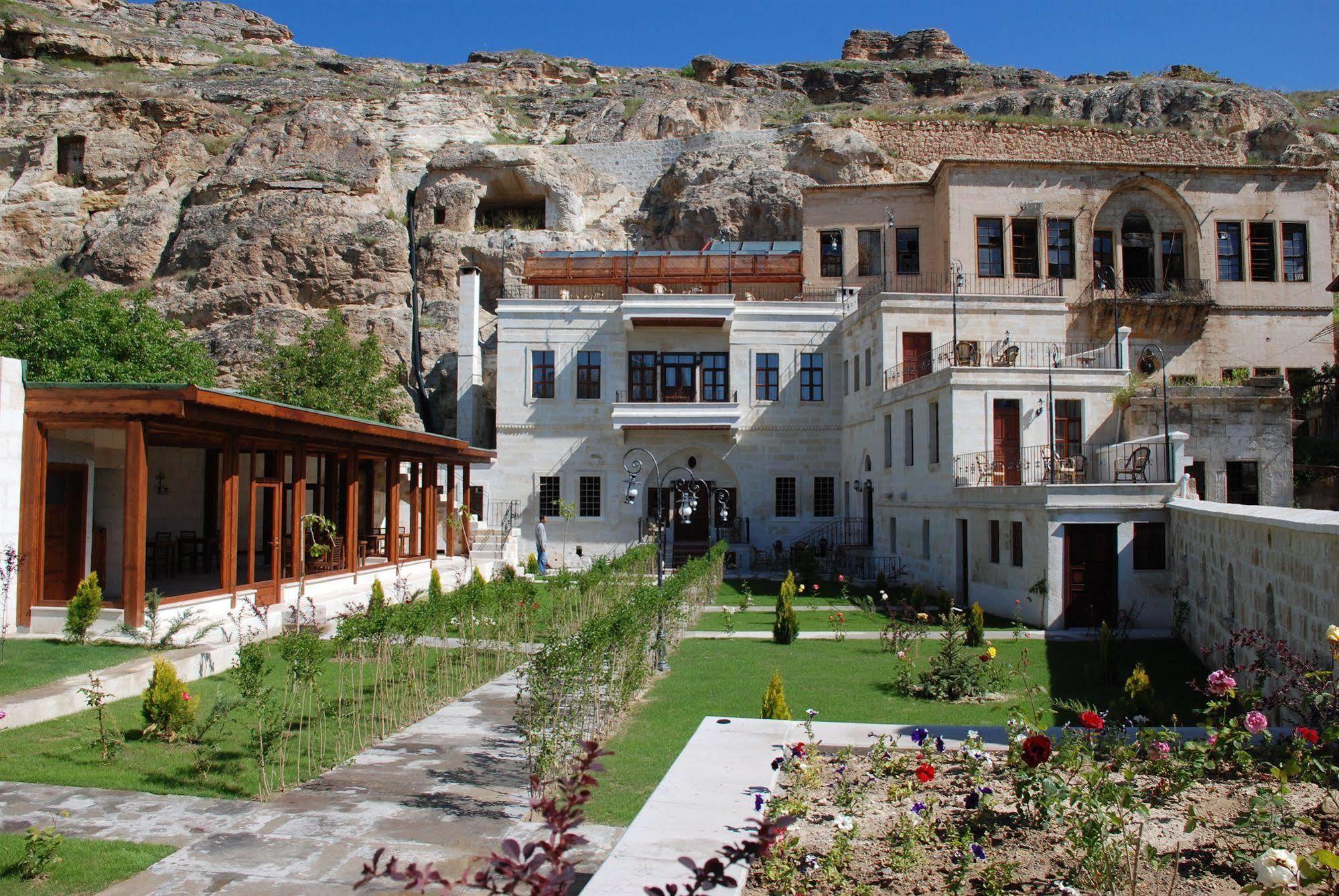 Hotel Asia Minor Urgup Exterior photo