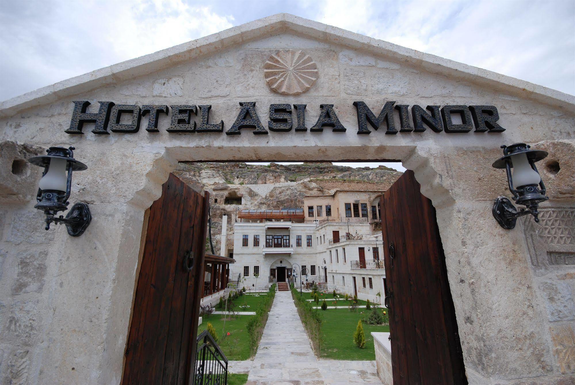 Hotel Asia Minor Urgup Exterior photo
